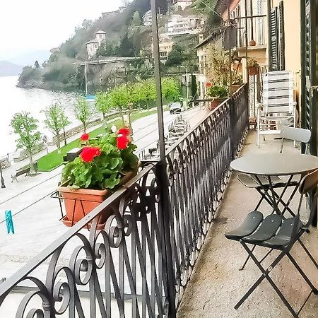 Piazzetta Lago Cannobio Buitenkant foto